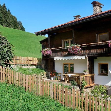 Holiday Home Sonnheim - Wil560 By Interhome Auffach Dış mekan fotoğraf