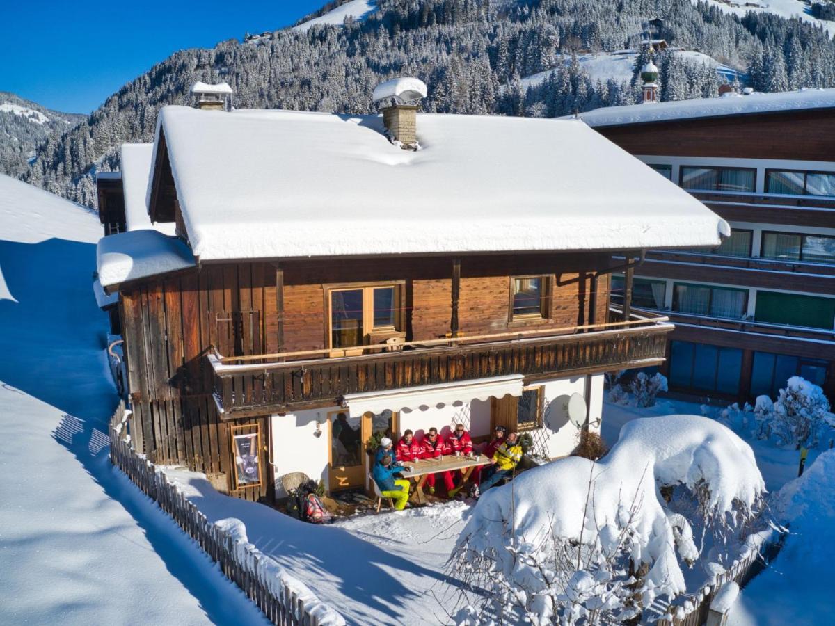 Holiday Home Sonnheim - Wil560 By Interhome Auffach Dış mekan fotoğraf
