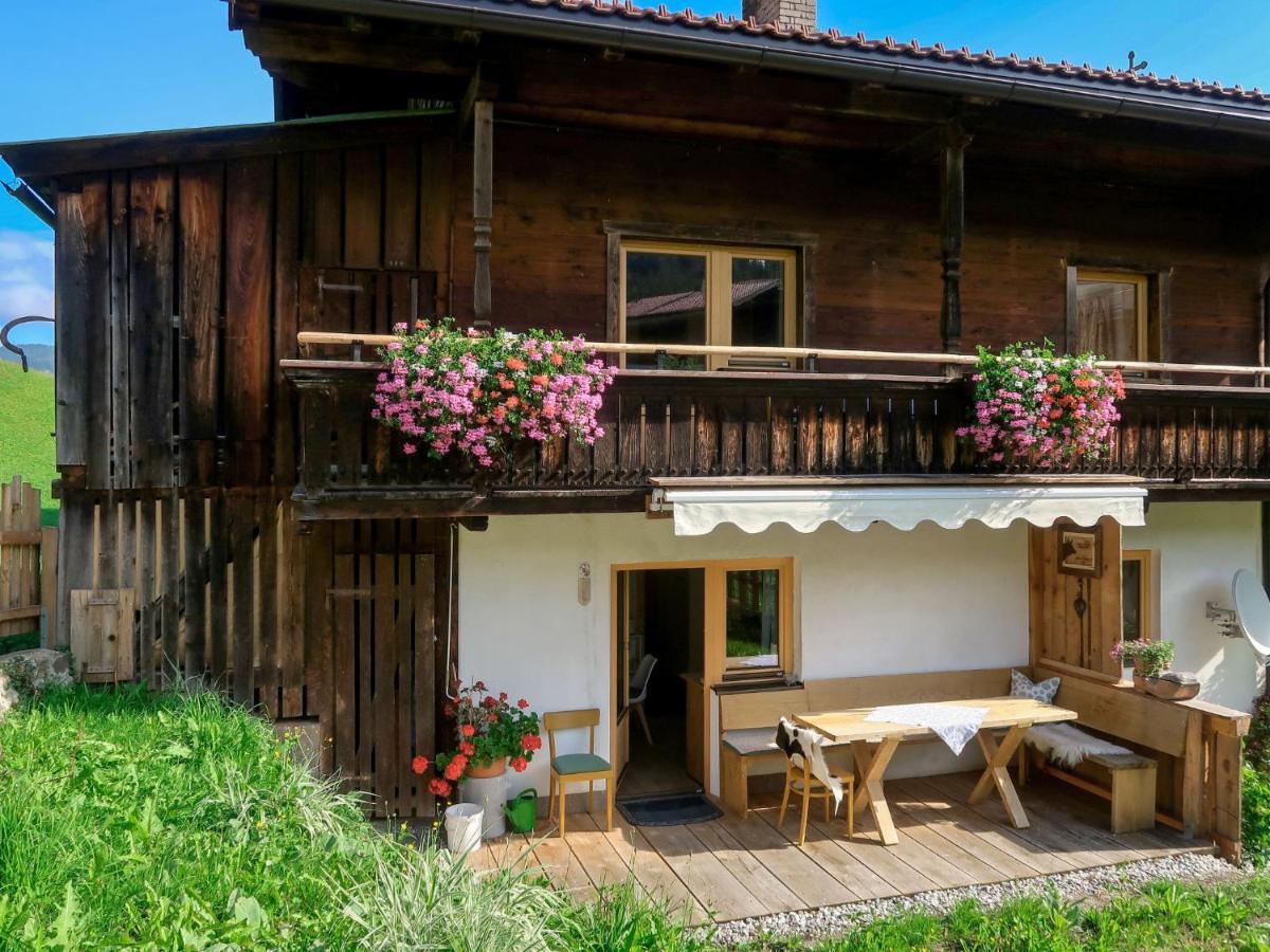 Holiday Home Sonnheim - Wil560 By Interhome Auffach Dış mekan fotoğraf