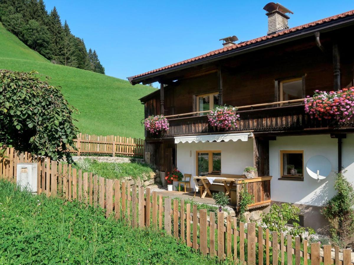 Holiday Home Sonnheim - Wil560 By Interhome Auffach Dış mekan fotoğraf