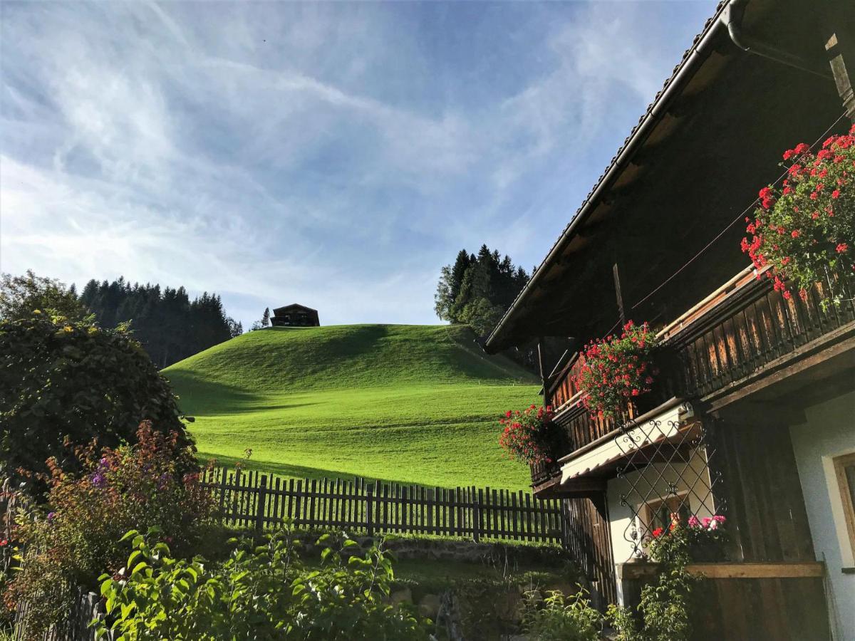 Holiday Home Sonnheim - Wil560 By Interhome Auffach Dış mekan fotoğraf