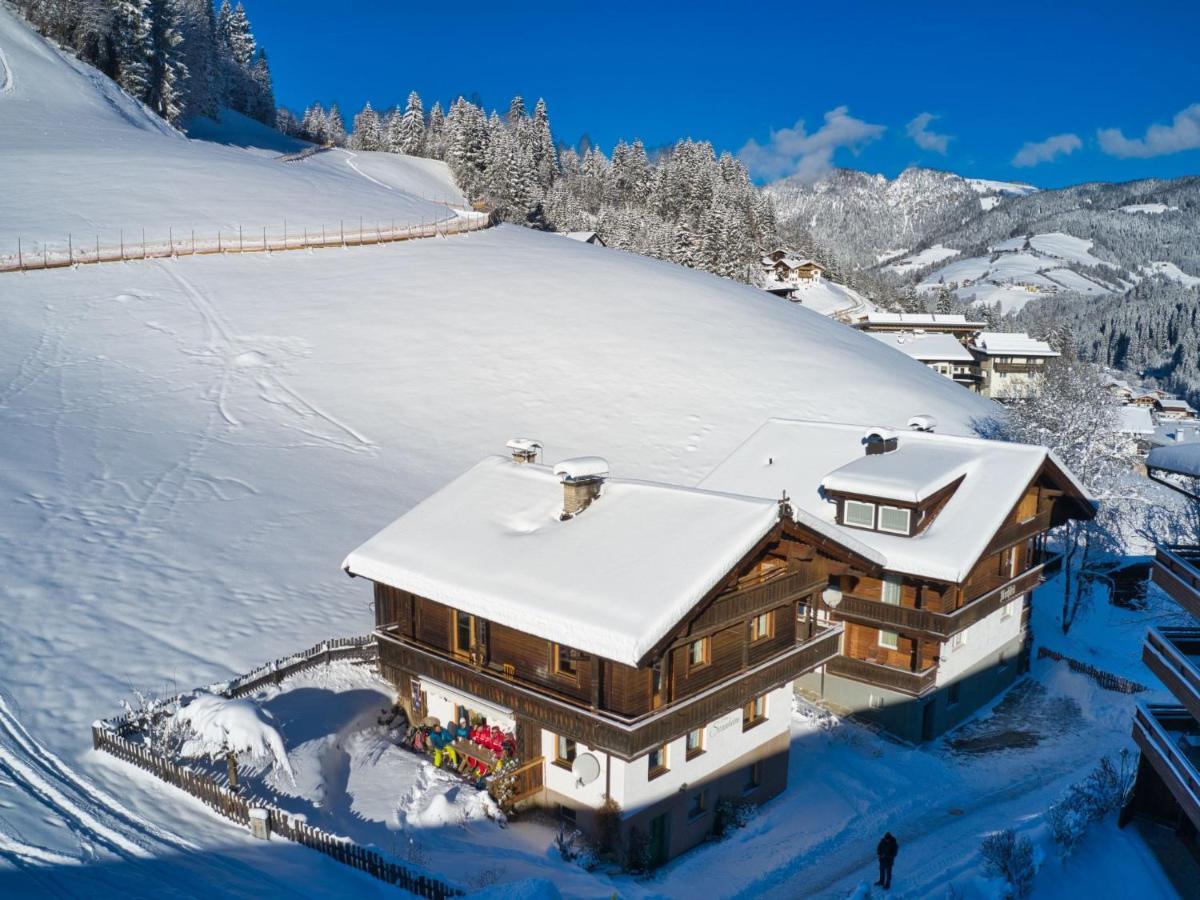 Holiday Home Sonnheim - Wil560 By Interhome Auffach Dış mekan fotoğraf
