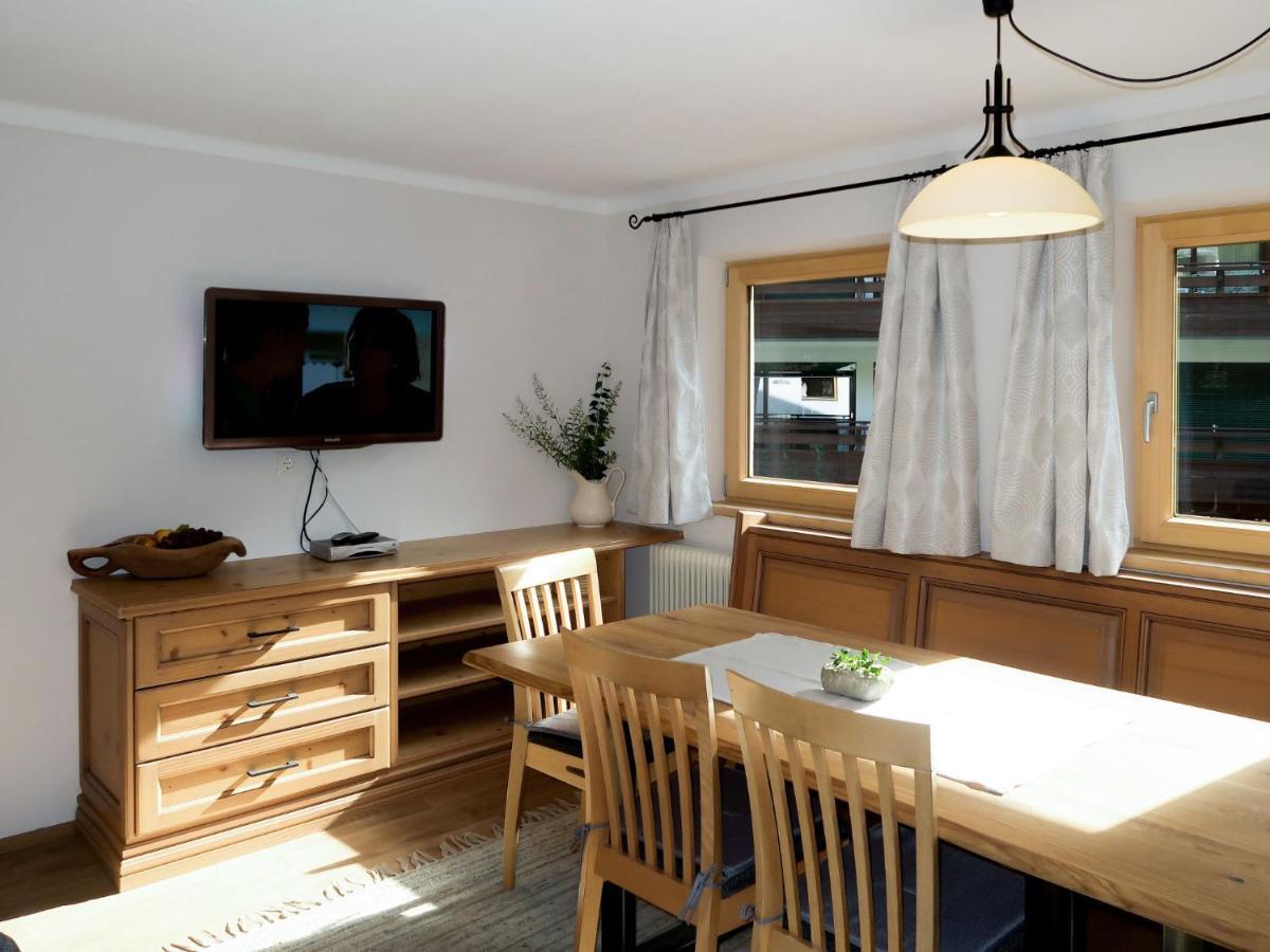 Holiday Home Sonnheim - Wil560 By Interhome Auffach Dış mekan fotoğraf