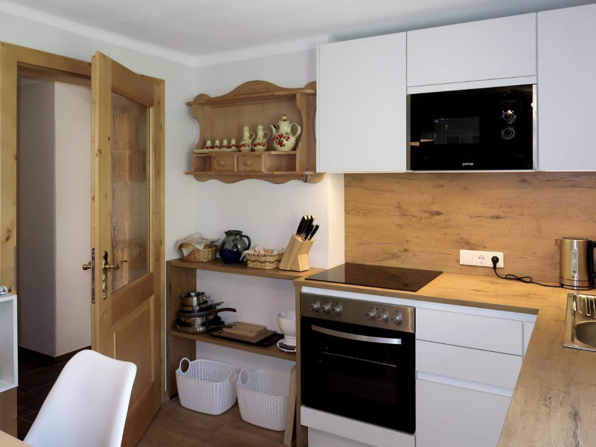Holiday Home Sonnheim - Wil560 By Interhome Auffach Dış mekan fotoğraf