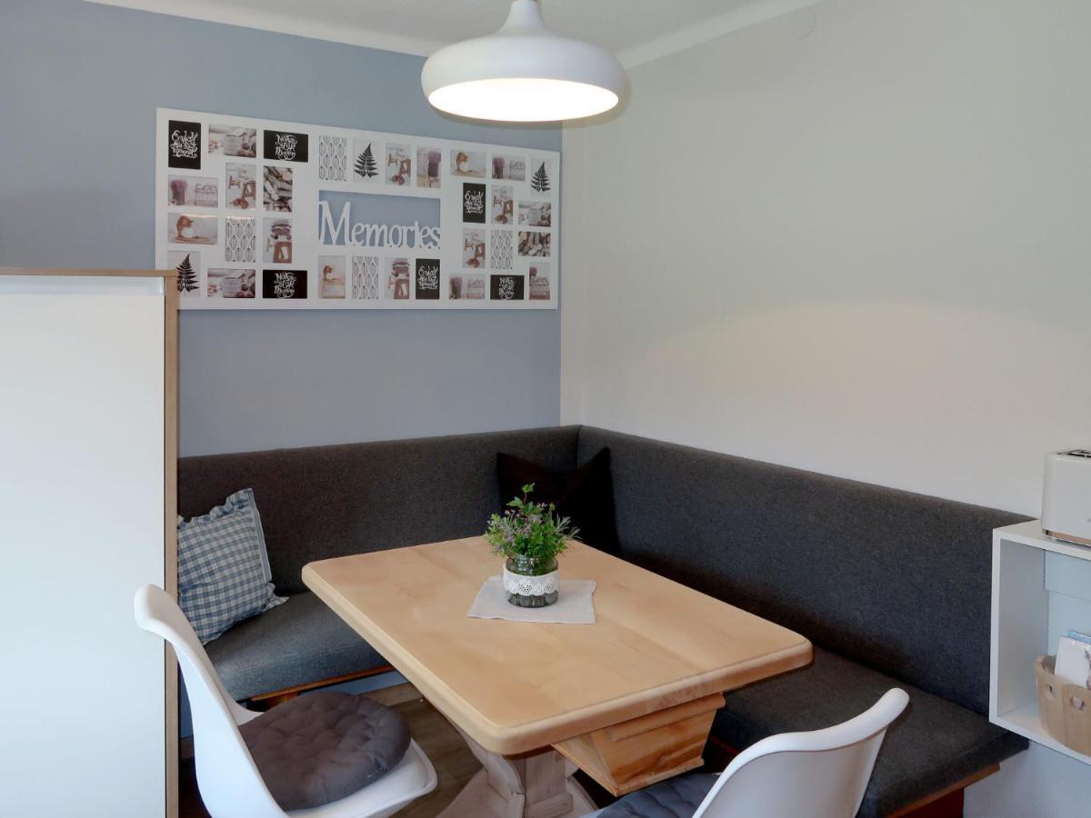 Holiday Home Sonnheim - Wil560 By Interhome Auffach Dış mekan fotoğraf