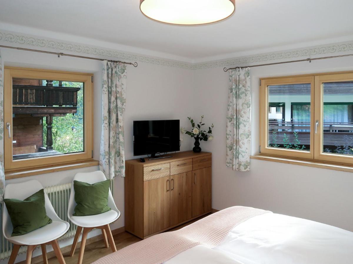 Holiday Home Sonnheim - Wil560 By Interhome Auffach Dış mekan fotoğraf