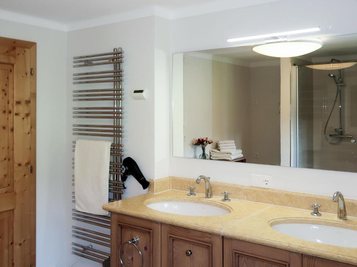 Holiday Home Sonnheim - Wil560 By Interhome Auffach Dış mekan fotoğraf