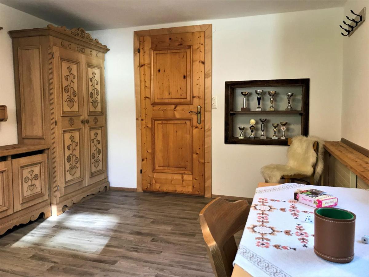 Holiday Home Sonnheim - Wil560 By Interhome Auffach Dış mekan fotoğraf