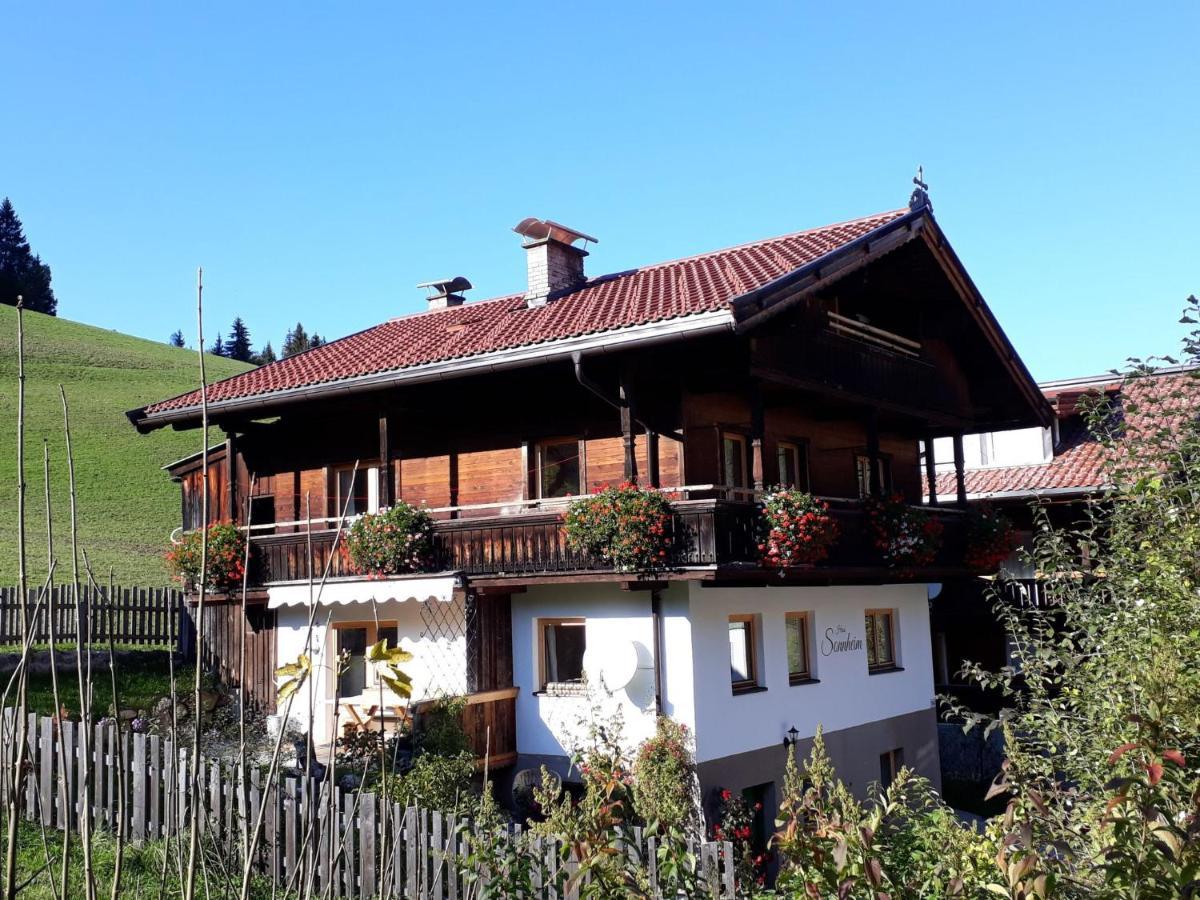 Holiday Home Sonnheim - Wil560 By Interhome Auffach Dış mekan fotoğraf