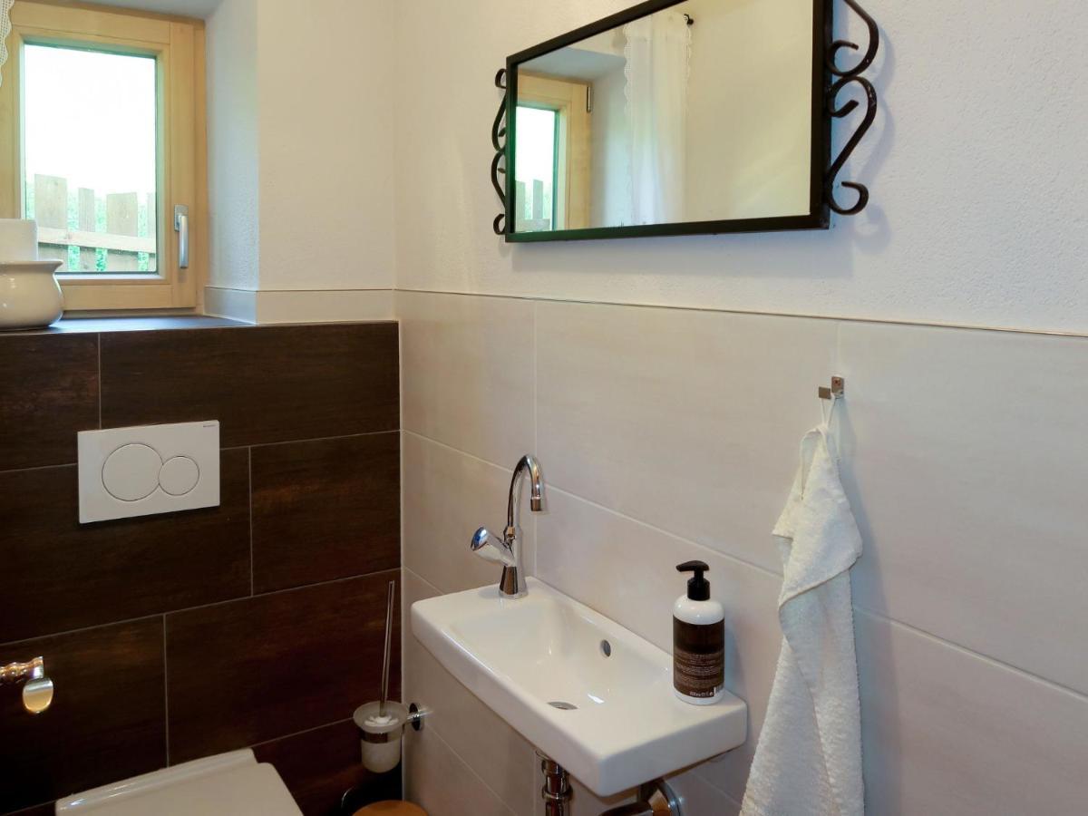 Holiday Home Sonnheim - Wil560 By Interhome Auffach Dış mekan fotoğraf