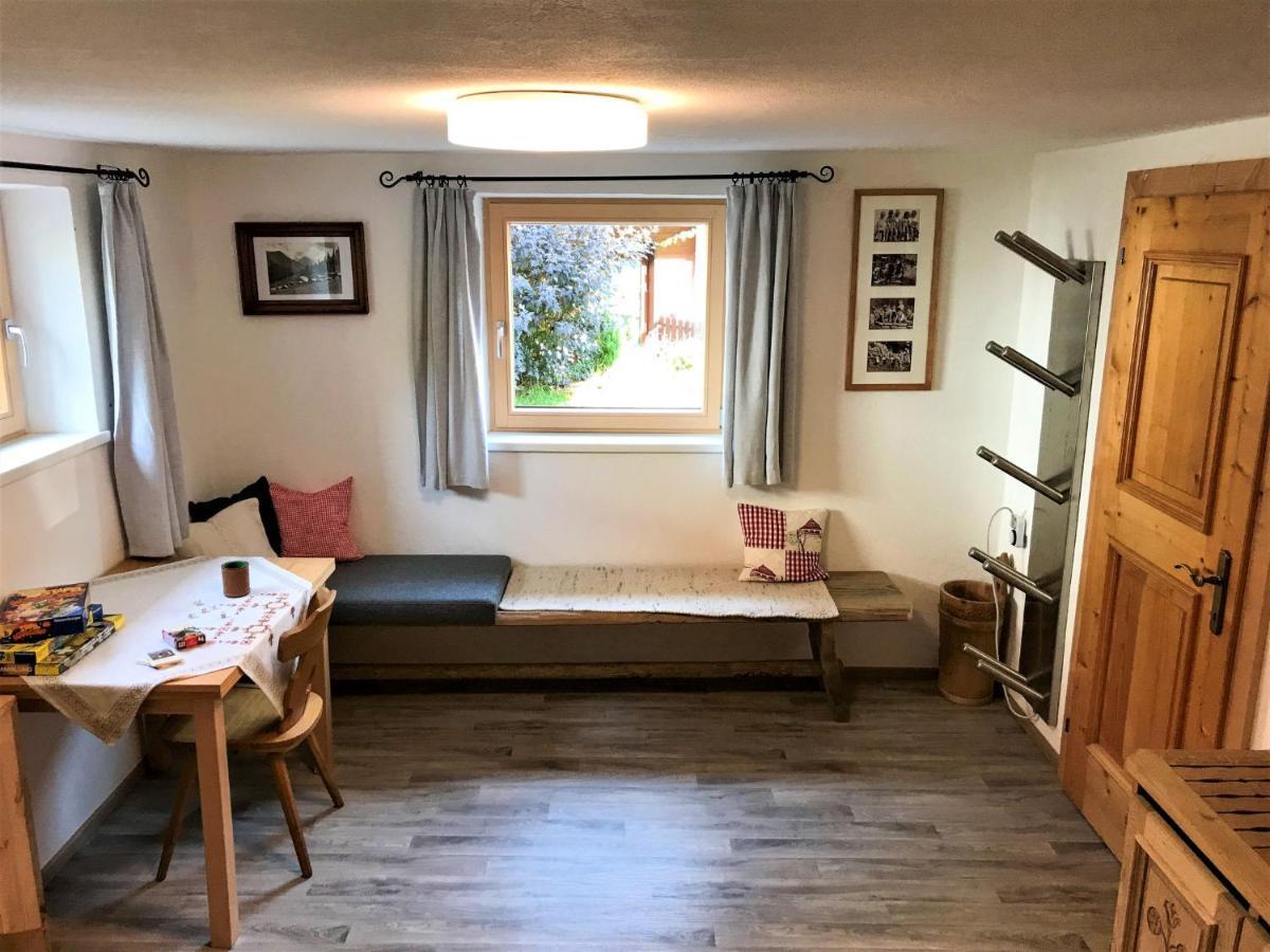 Holiday Home Sonnheim - Wil560 By Interhome Auffach Dış mekan fotoğraf