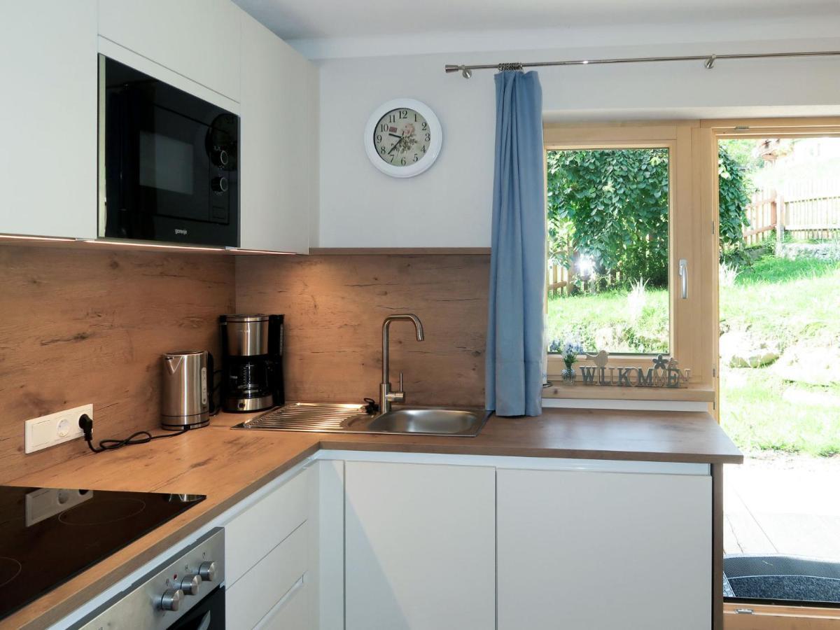 Holiday Home Sonnheim - Wil560 By Interhome Auffach Dış mekan fotoğraf