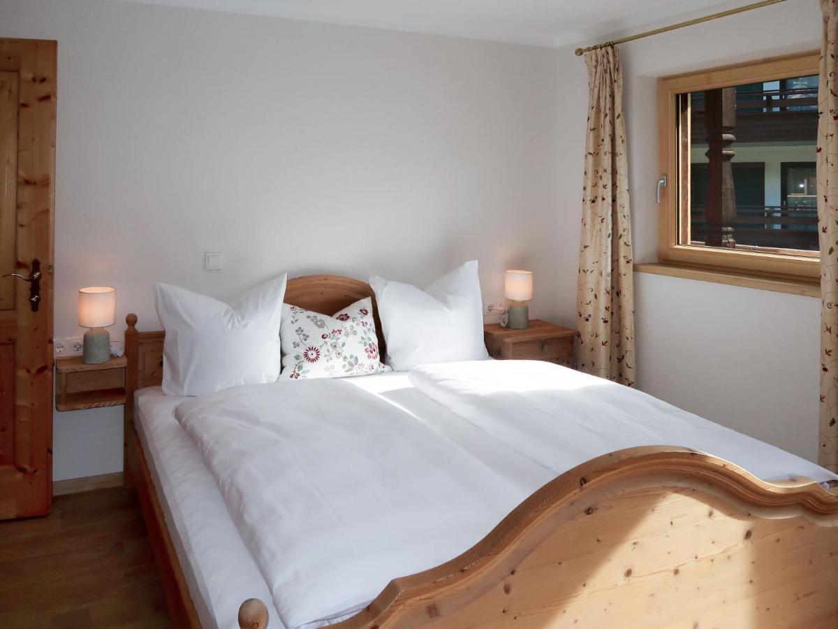 Holiday Home Sonnheim - Wil560 By Interhome Auffach Dış mekan fotoğraf