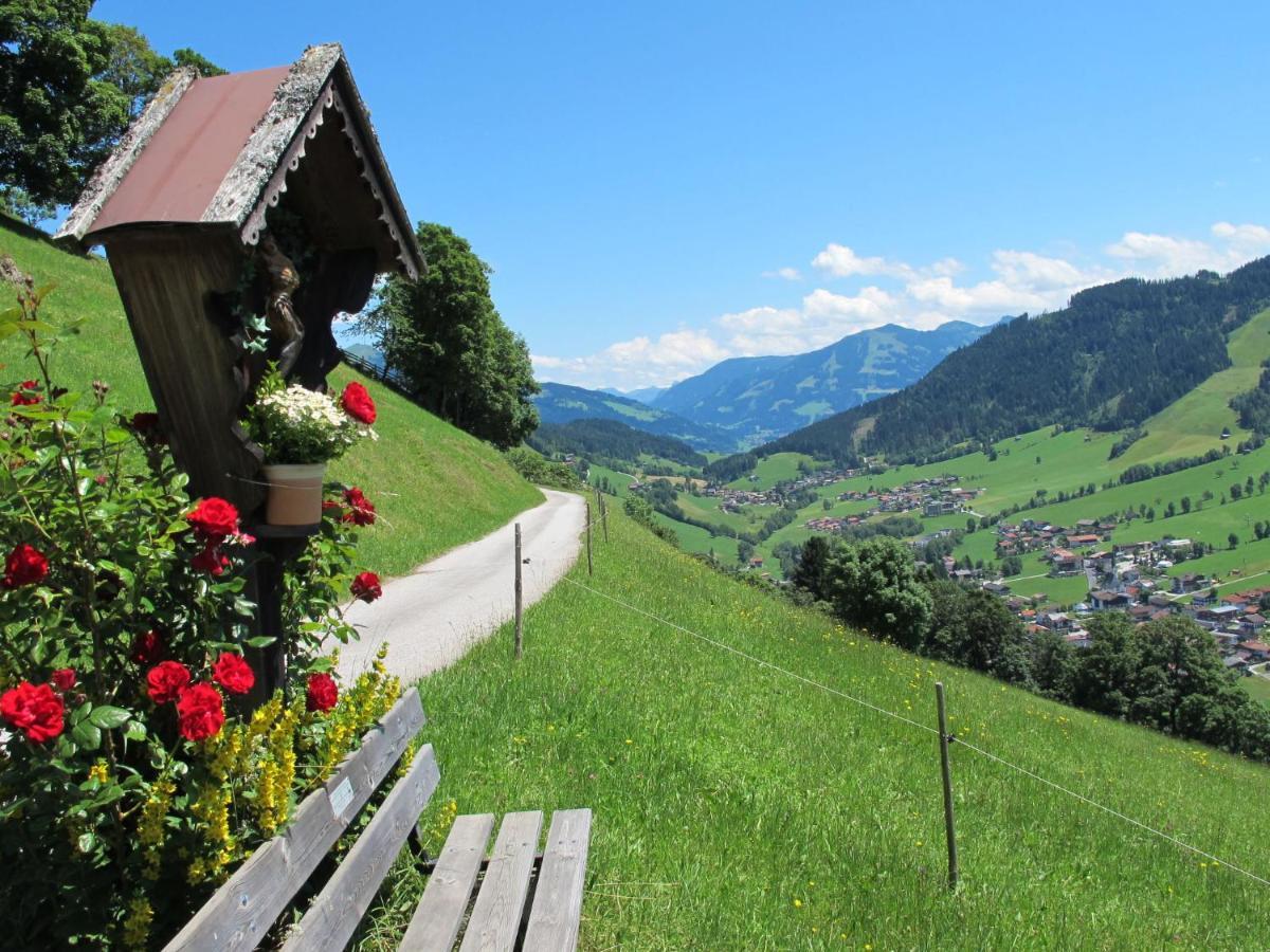 Holiday Home Sonnheim - Wil560 By Interhome Auffach Dış mekan fotoğraf